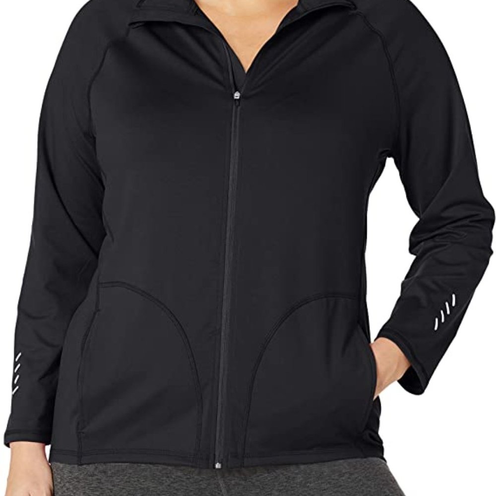 JMS Active Track Jackets, 4X, 2X & 1X